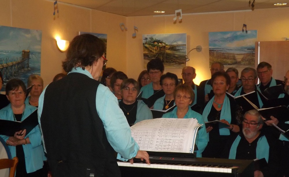 Les Résidentiels de St Brévin Les Pins : Chorale
